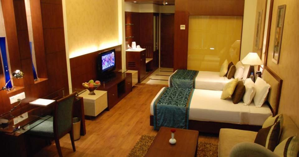 The Victoria Grand Hotel & Spa กัสซอลี ภายนอก รูปภาพ